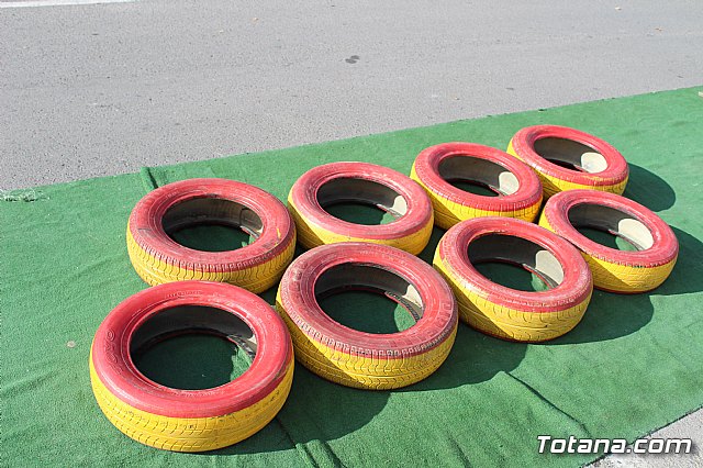 Salida DRAGONChallenge 2017 y exhibicin Patrulla Acrobtica de Paracaidismo del Ejrcito del Aire - 164