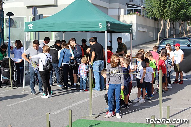 Salida DRAGONChallenge 2017 y exhibicin Patrulla Acrobtica de Paracaidismo del Ejrcito del Aire - 165