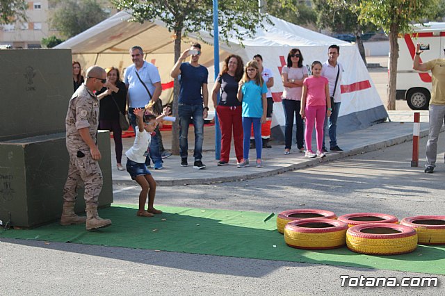 Salida DRAGONChallenge 2017 y exhibicin Patrulla Acrobtica de Paracaidismo del Ejrcito del Aire - 166
