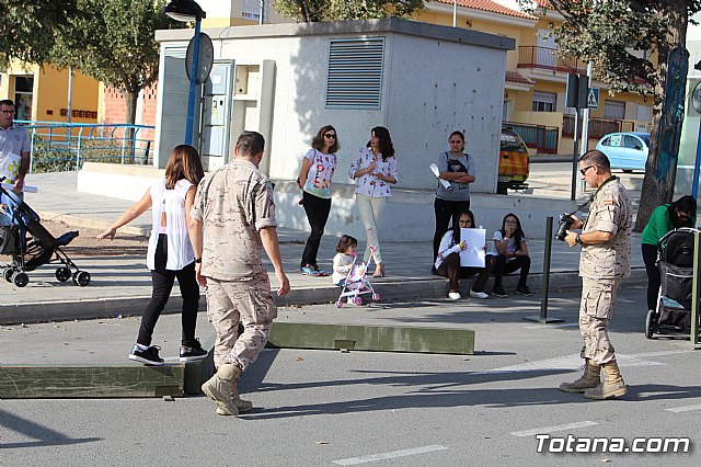 Salida DRAGONChallenge 2017 y exhibicin Patrulla Acrobtica de Paracaidismo del Ejrcito del Aire - 167