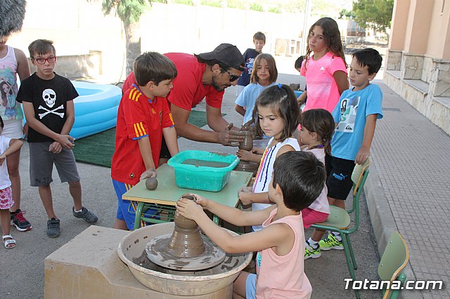 Escuela de Verano DeportyArte - 12
