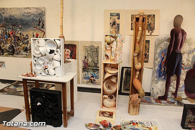 Corts Abelln expone en la Sala 