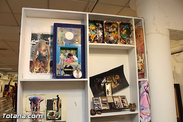 Corts Abelln expone en la Sala 