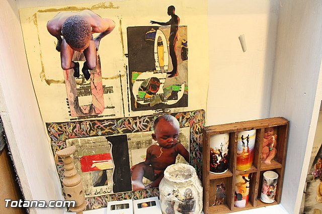 Corts Abelln expone en la Sala 