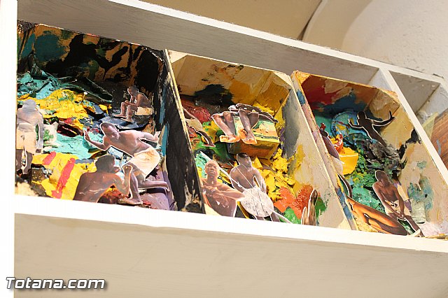 Corts Abelln expone en la Sala 