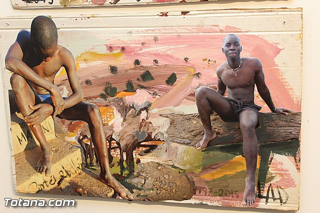 Corts Abelln expone en la Sala 