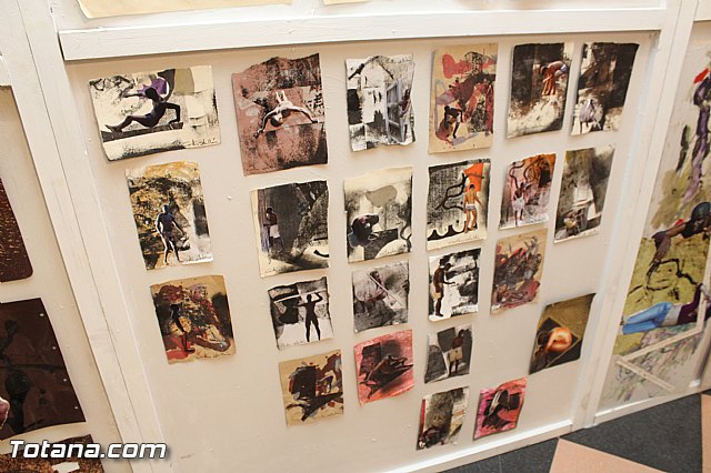 Corts Abelln expone en la Sala 