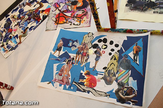 Corts Abelln expone en la Sala 