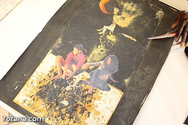 Corts Abelln expone en la Sala 