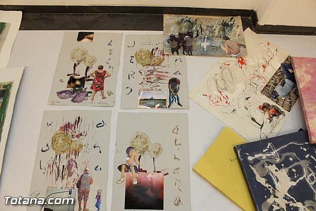 Corts Abelln expone en la Sala 