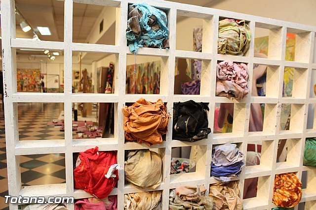 Corts Abelln expone en la Sala 