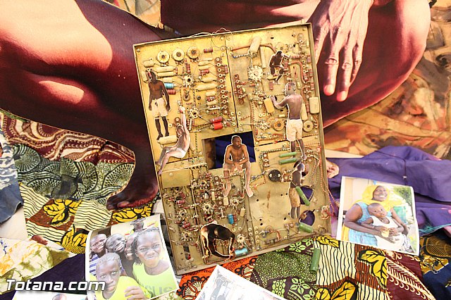 Corts Abelln expone en la Sala 