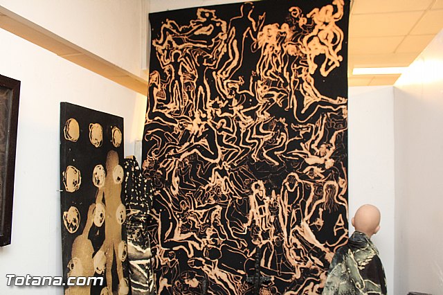 Corts Abelln expone en la Sala 