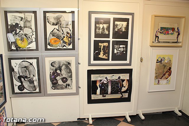 Corts Abelln expone en la Sala 