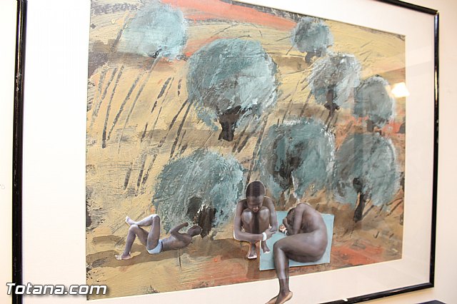 Corts Abelln expone en la Sala 