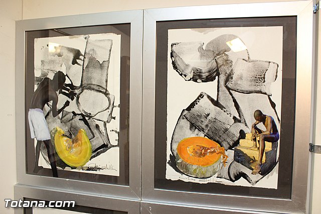 Corts Abelln expone en la Sala 