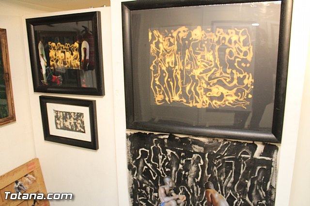 Corts Abelln expone en la Sala 