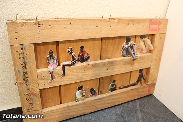 Corts Abelln expone en la Sala 