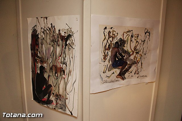 Corts Abelln expone en la Sala 