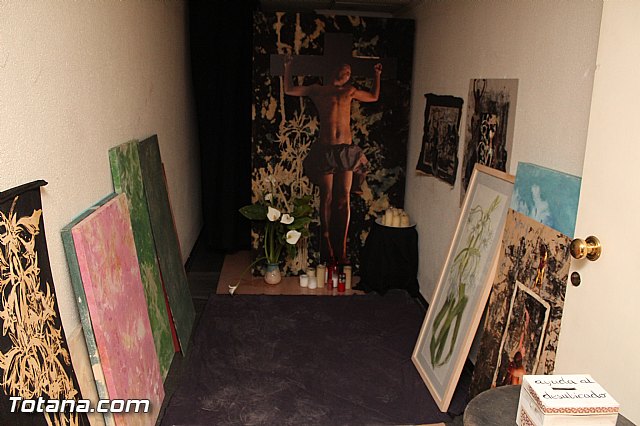 Corts Abelln expone en la Sala 