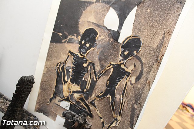 Corts Abelln expone en la Sala 