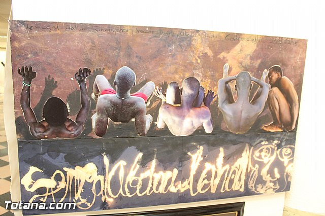 Corts Abelln expone en la Sala 