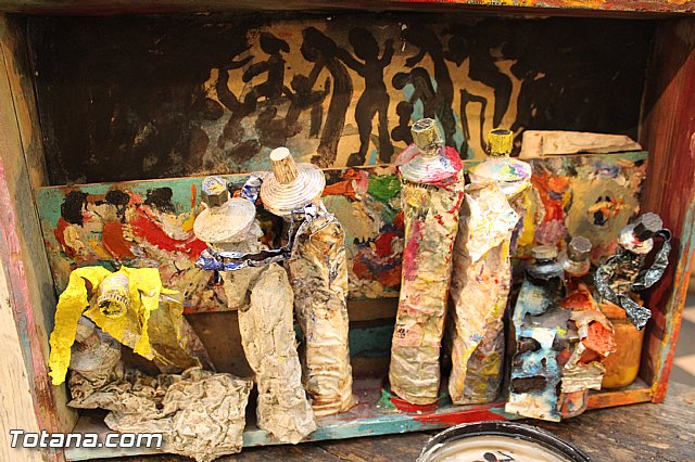 Corts Abelln expone en la Sala 