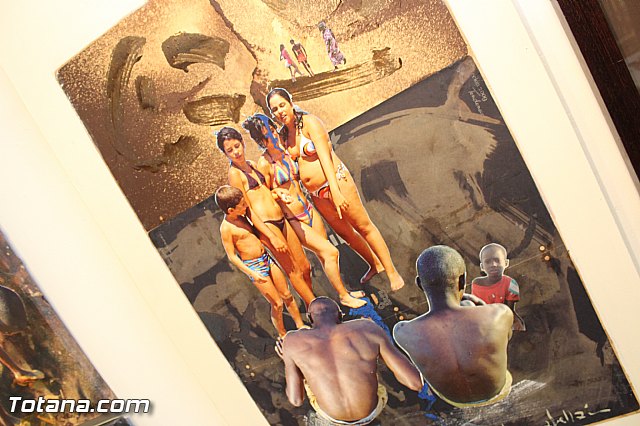 Corts Abelln expone en la Sala 