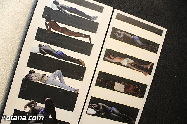 Corts Abelln expone en la Sala 