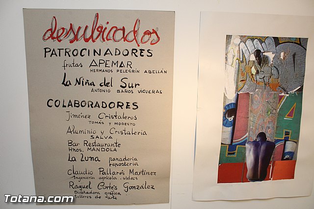 Corts Abelln expone en la Sala 