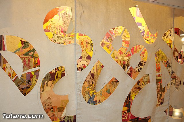 Corts Abelln expone en la Sala 