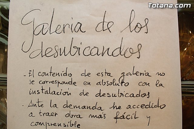 Corts Abelln expone en la Sala 