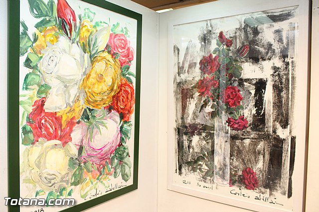 Corts Abelln expone en la Sala 