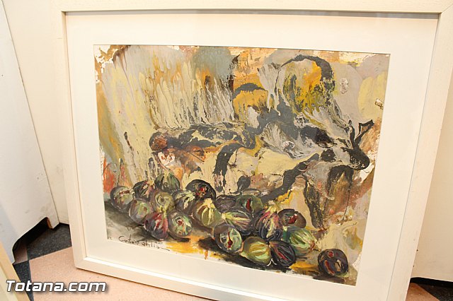 Corts Abelln expone en la Sala 