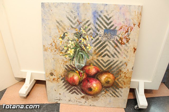 Corts Abelln expone en la Sala 