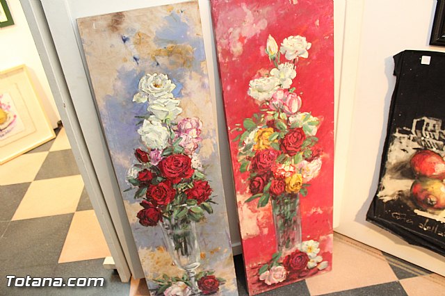 Corts Abelln expone en la Sala 