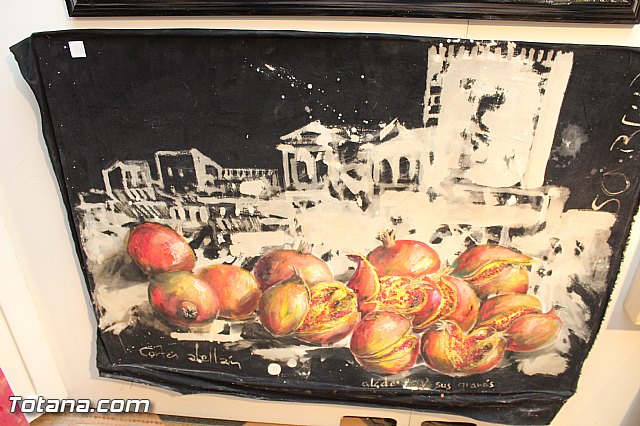 Corts Abelln expone en la Sala 