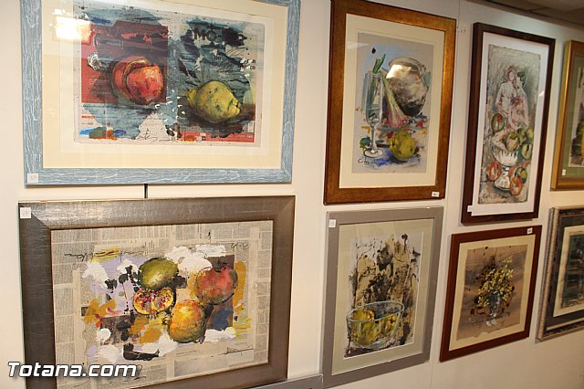 Corts Abelln expone en la Sala 