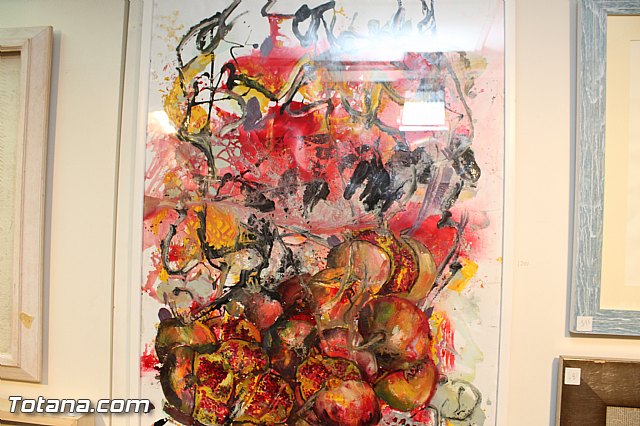 Corts Abelln expone en la Sala 