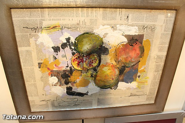 Corts Abelln expone en la Sala 