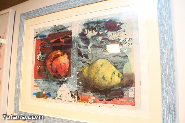 Corts Abelln expone en la Sala 