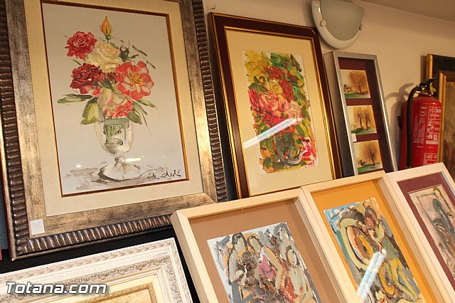 Corts Abelln expone en la Sala 