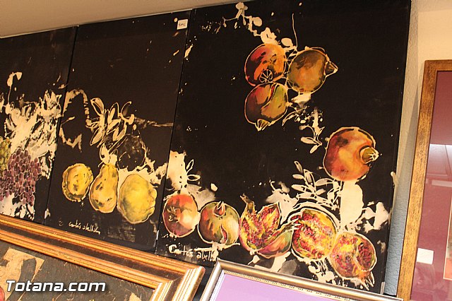 Corts Abelln expone en la Sala 