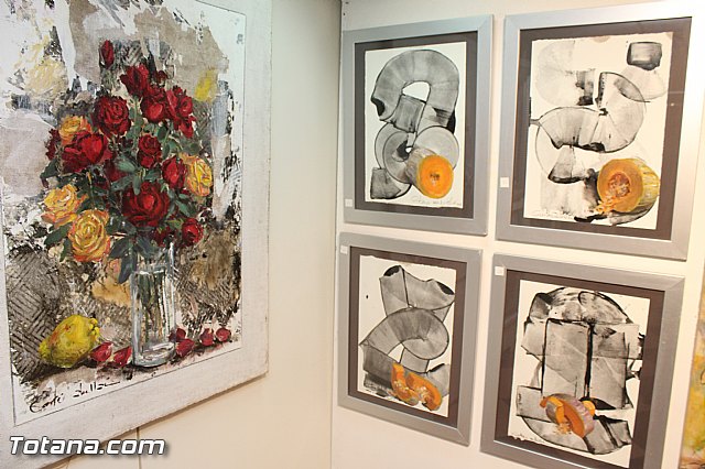 Corts Abelln expone en la Sala 