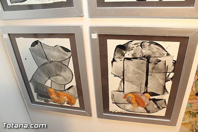 Corts Abelln expone en la Sala 