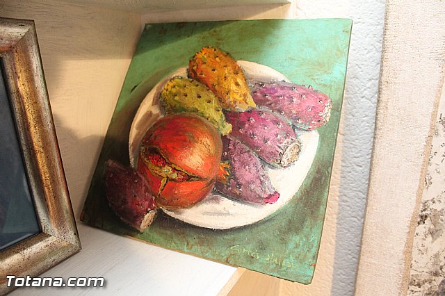 Corts Abelln expone en la Sala 