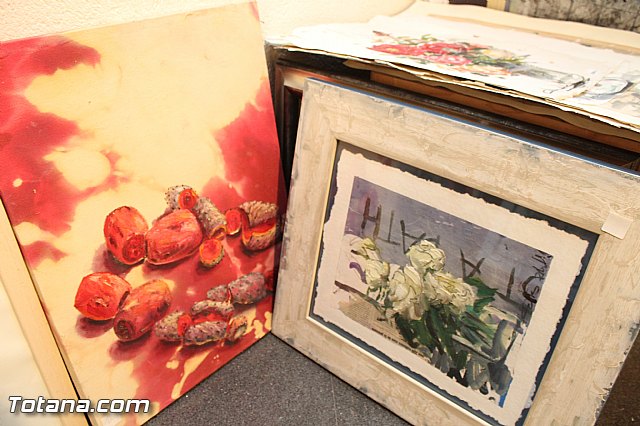 Corts Abelln expone en la Sala 