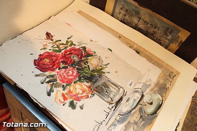 Corts Abelln expone en la Sala 