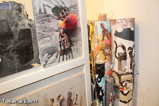 Corts Abelln expone en la Sala 