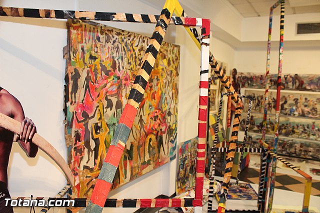 Corts Abelln expone en la Sala 